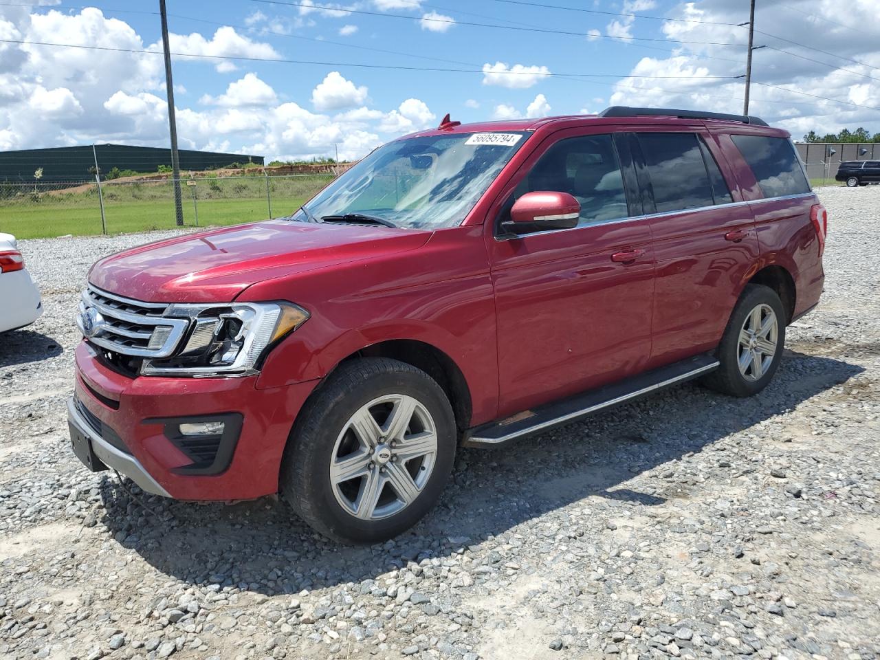 FORD EXPEDITION 2018 1fmju1ht4jea57847