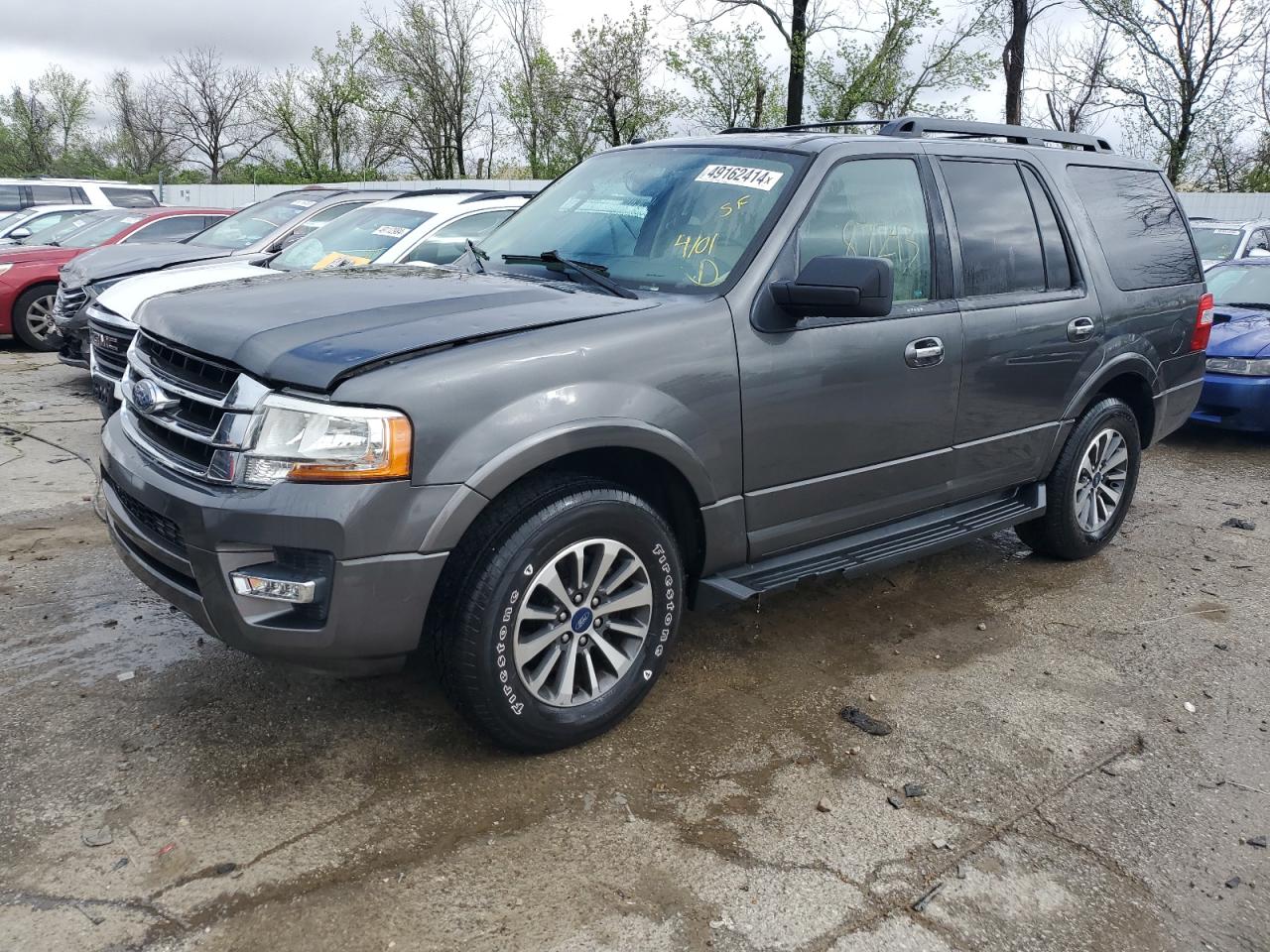 FORD EXPEDITION 2016 1fmju1ht5gef32088