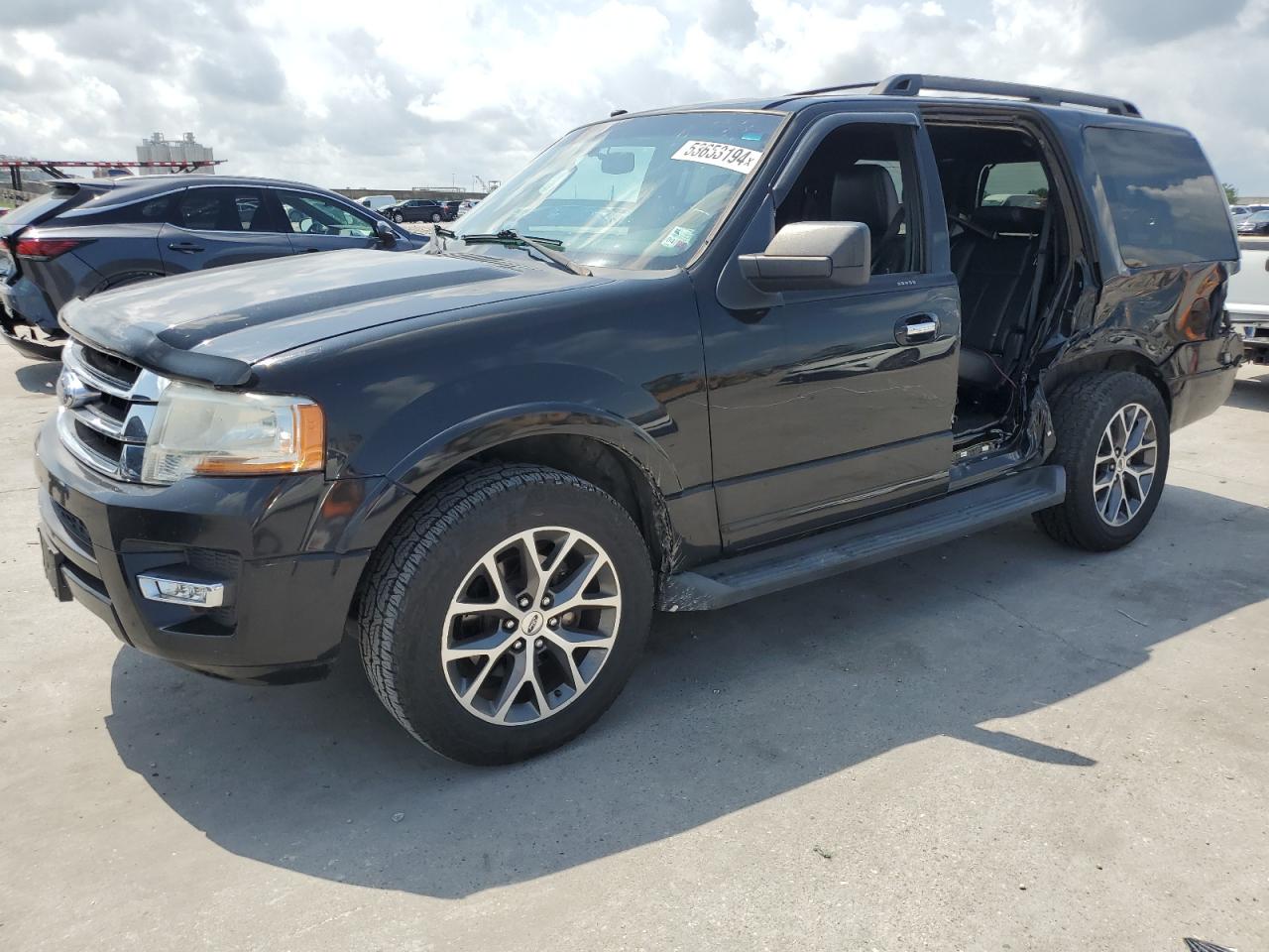 FORD EXPEDITION 2016 1fmju1ht5gef56617