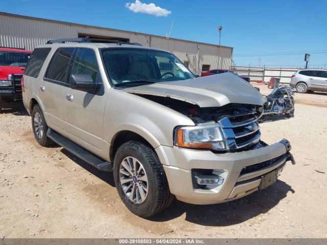 FORD EXPEDITION 2017 1fmju1ht5hea05394