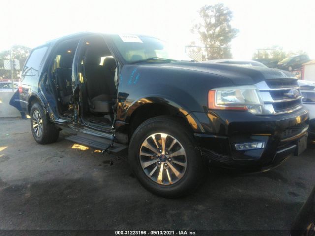 FORD EXPEDITION 2017 1fmju1ht5hea18209