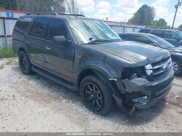 FORD EXPEDITION 2017 1fmju1ht5hea30506