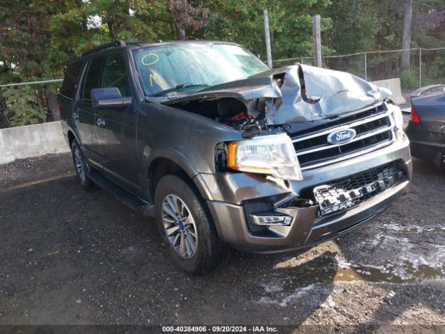 FORD EXPEDITION 2017 1fmju1ht5hea74411