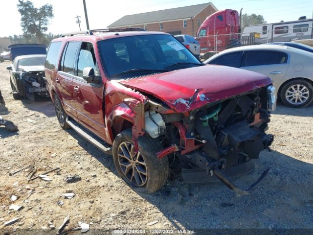 FORD EXPEDITION 2017 1fmju1ht5hea81441