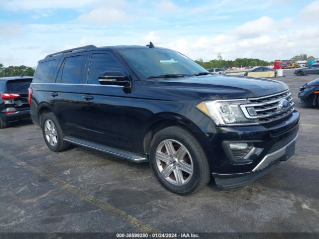 FORD EXPEDITION 2019 1fmju1ht5kea54411