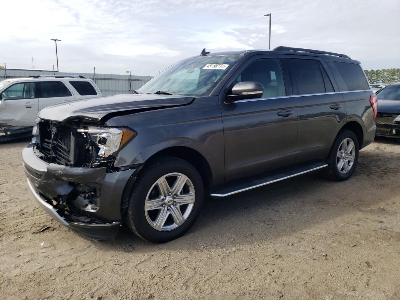 FORD EXPEDITION 2019 1fmju1ht5kea71127