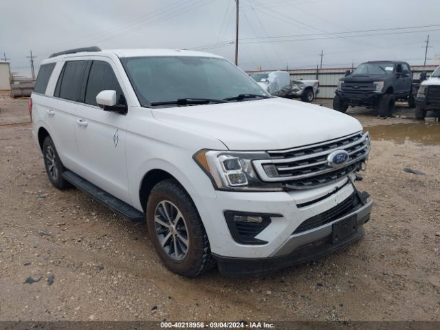 FORD EXPEDITION 2019 1fmju1ht5kea85867