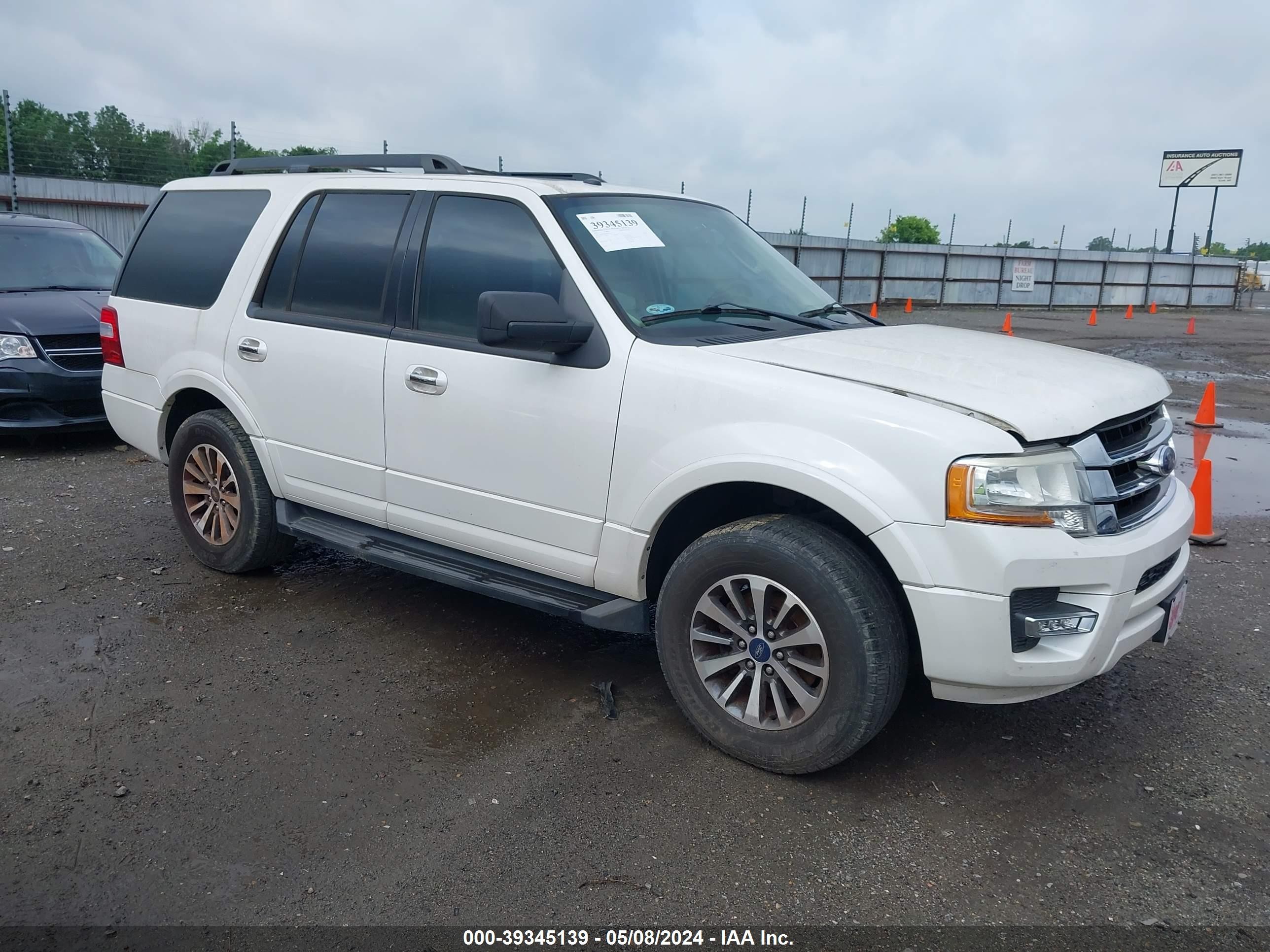 FORD EXPEDITION 2015 1fmju1ht6fef33331