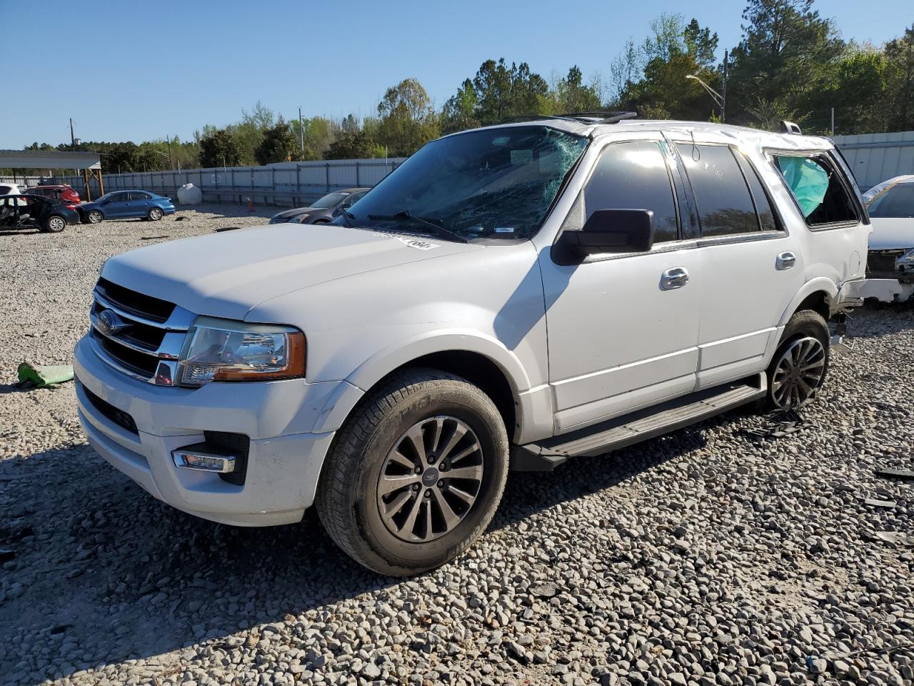 FORD EXPEDITION 2015 1fmju1ht6fef46807