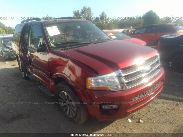 FORD EXPEDITION 2016 1fmju1ht6gef11945