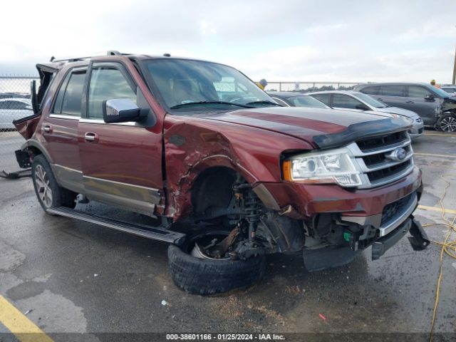 FORD EXPEDITION 2016 1fmju1ht6gef14795