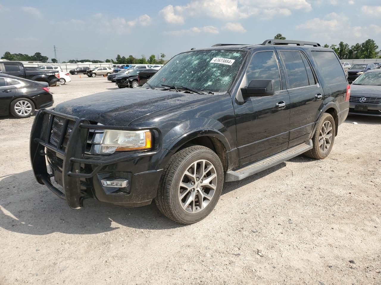 FORD EXPEDITION 2016 1fmju1ht6gef22475