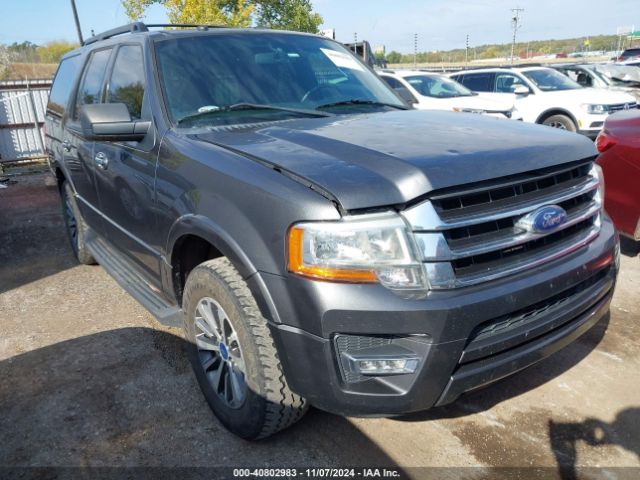 FORD EXPEDITION 2017 1fmju1ht6hea40218