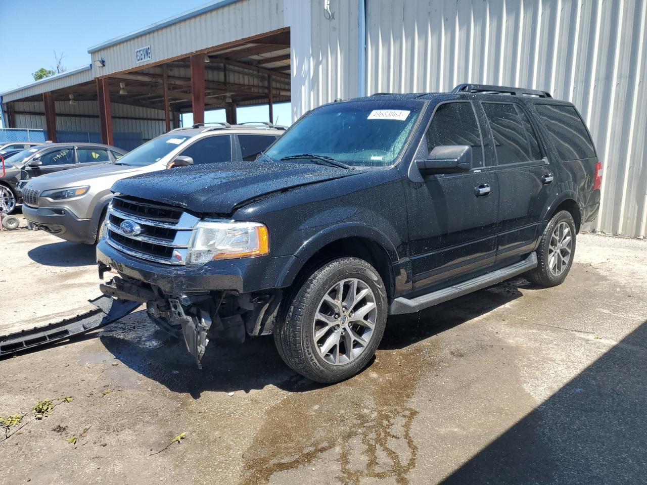 FORD EXPEDITION 2017 1fmju1ht6hea46522