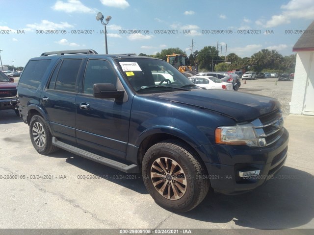 FORD EXPEDITION 2015 1fmju1ht7fef00385