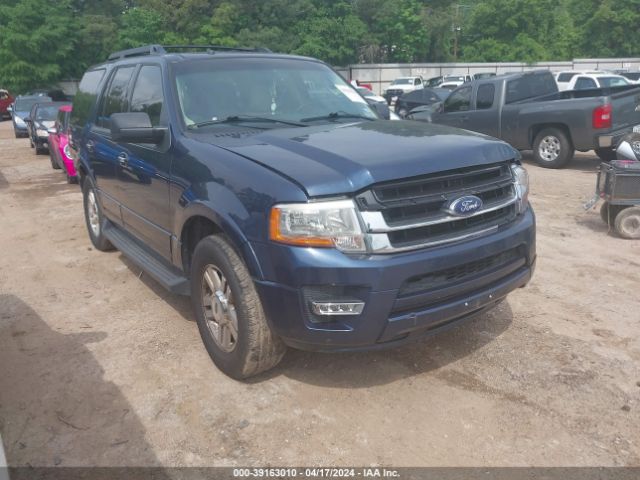 FORD EXPEDITION 2015 1fmju1ht7fef06557