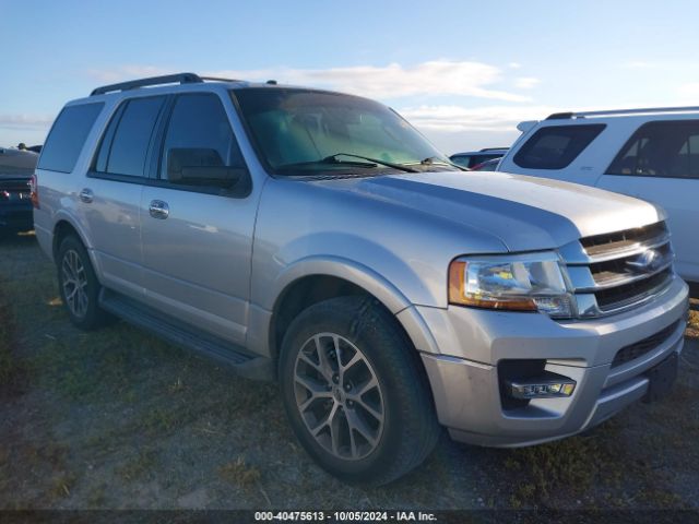 FORD EXPEDITION 2017 1fmju1ht7hea20348