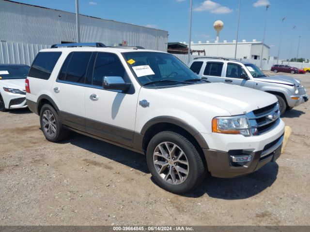 FORD EXPEDITION 2017 1fmju1ht7hea64964