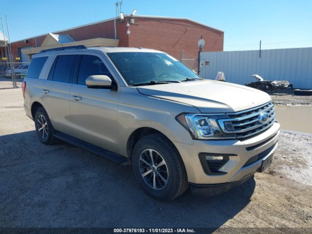 FORD EXPEDITION 2018 1fmju1ht7jea15477