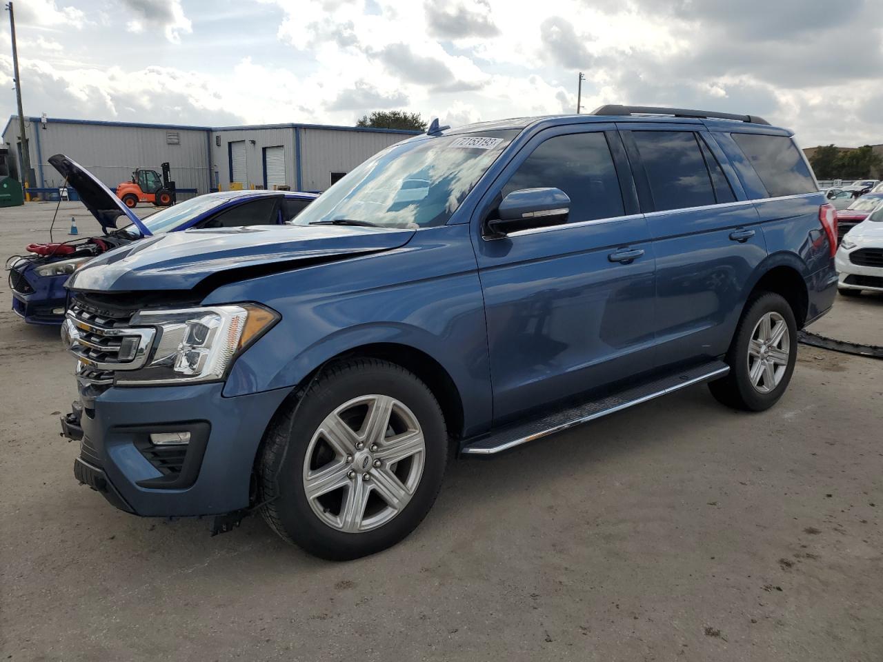 FORD EXPEDITION 2018 1fmju1ht7jea49984