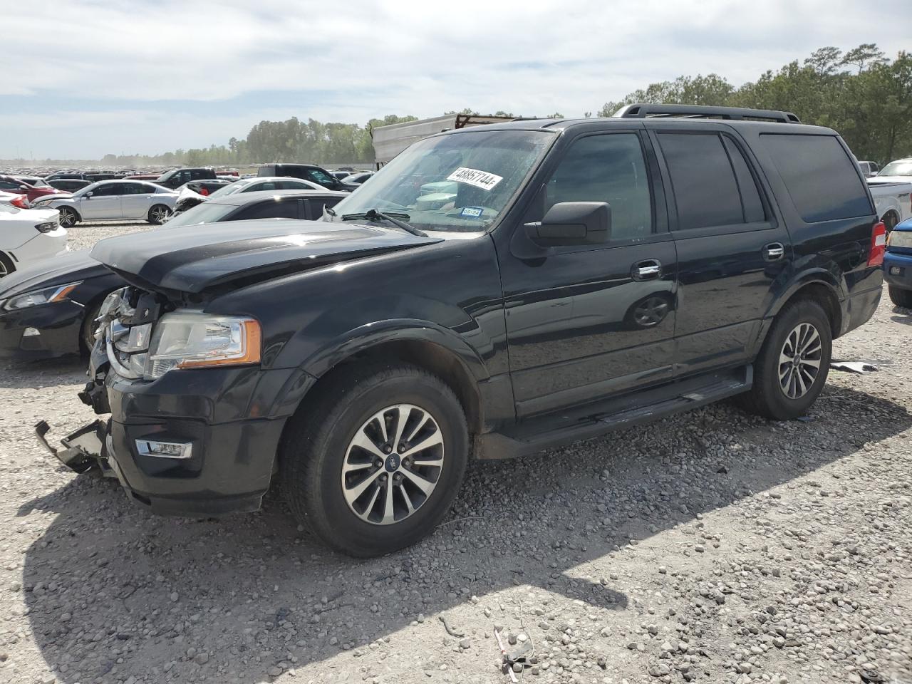 FORD EXPEDITION 2015 1fmju1ht8fef20516