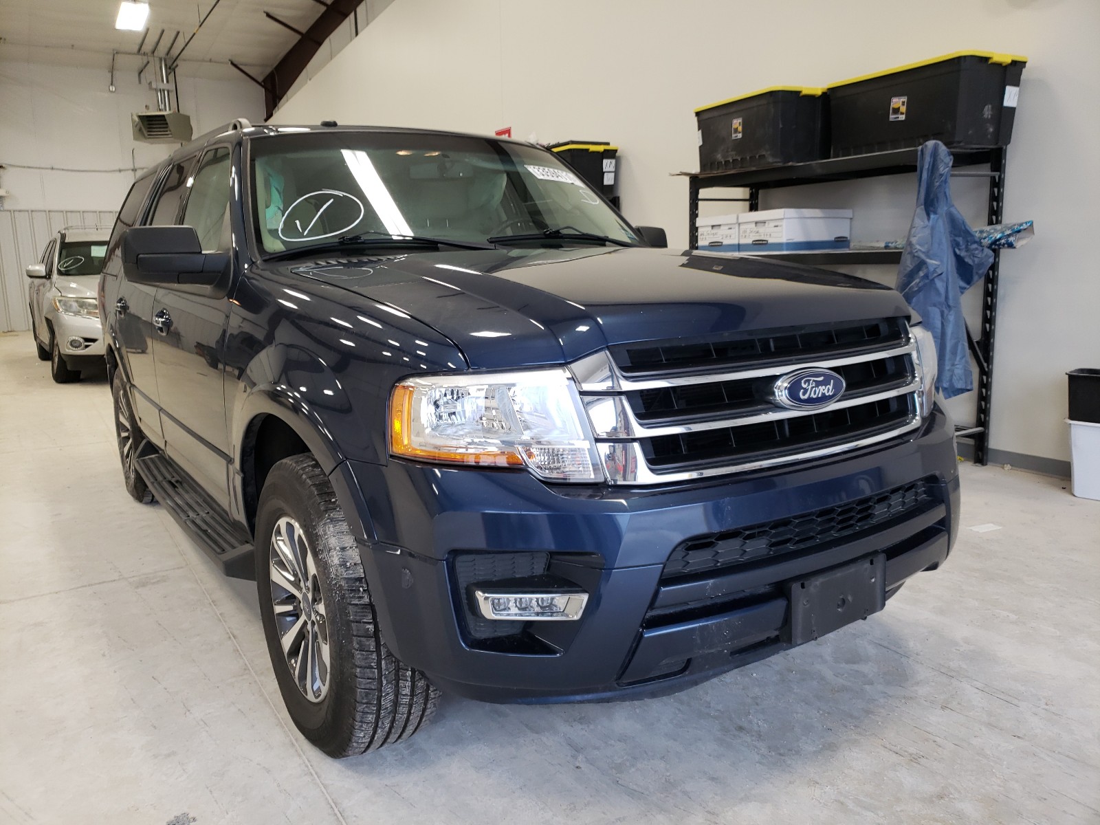 FORD EXPEDITION 2016 1fmju1ht8gef42713