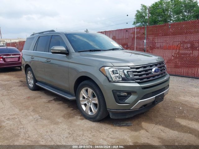 FORD EXPEDITION 2019 1fmju1ht8kea23508