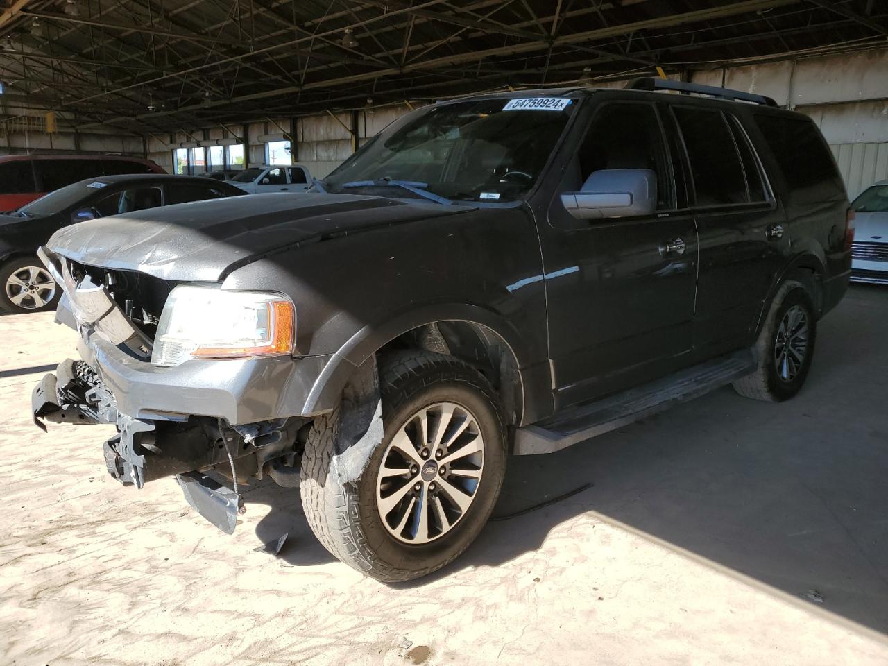 FORD EXPEDITION 2015 1fmju1ht9fef04860