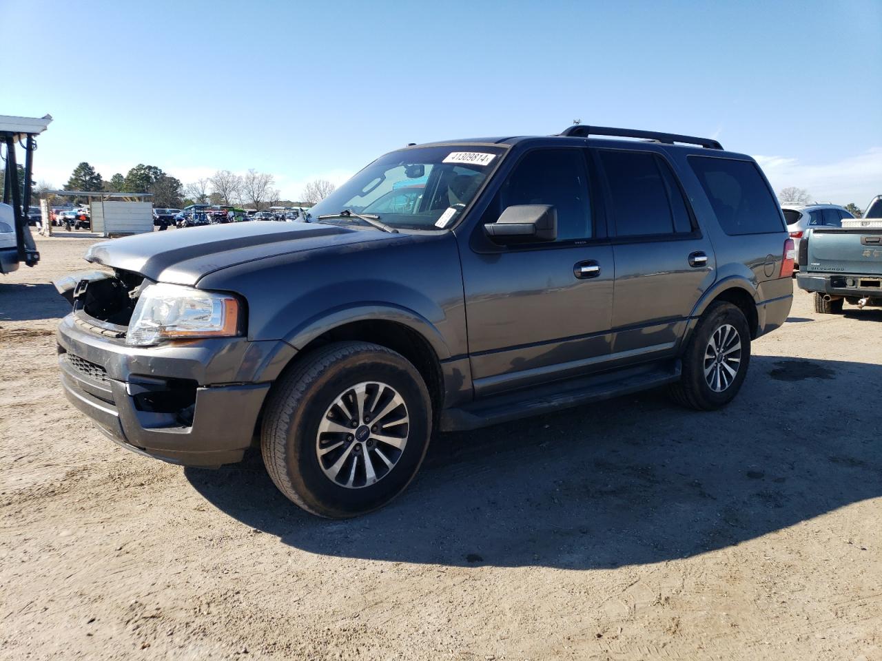 FORD EXPEDITION 2015 1fmju1ht9fef44842