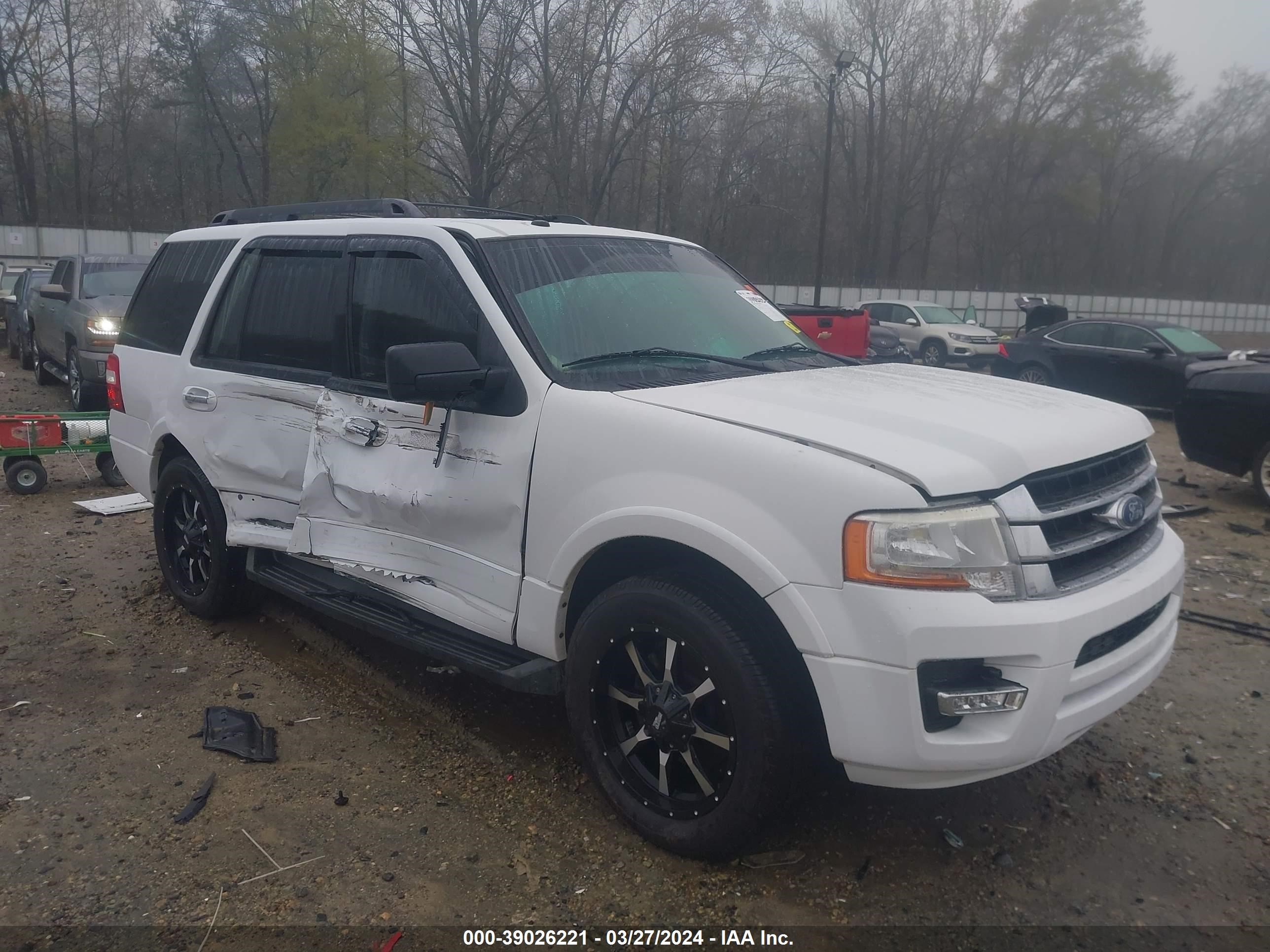 FORD EXPEDITION 2016 1fmju1ht9gef11244