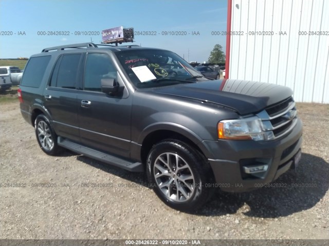 FORD EXPEDITION 2016 1fmju1ht9gef11504