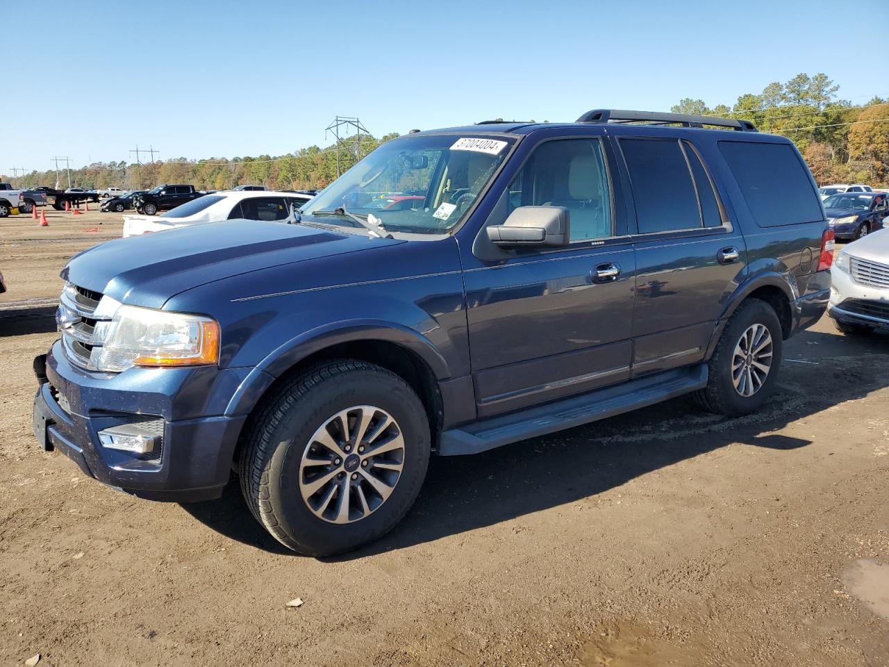 FORD EXPEDITION 2016 1fmju1ht9gef20106