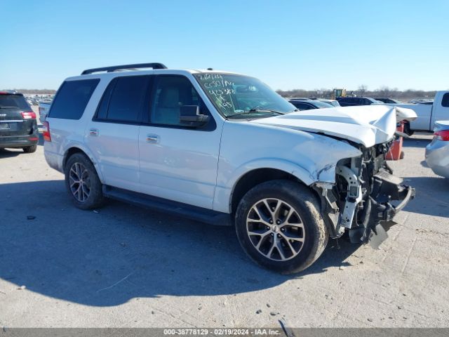 FORD EXPEDITION 2016 1fmju1ht9gef33826