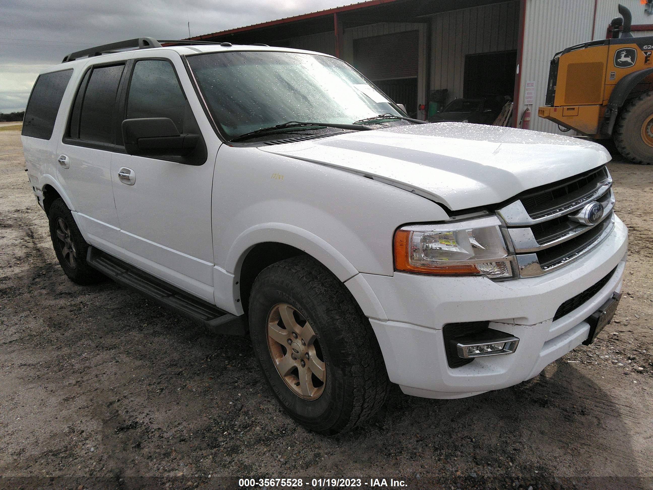 FORD EXPEDITION 2017 1fmju1ht9hea21176