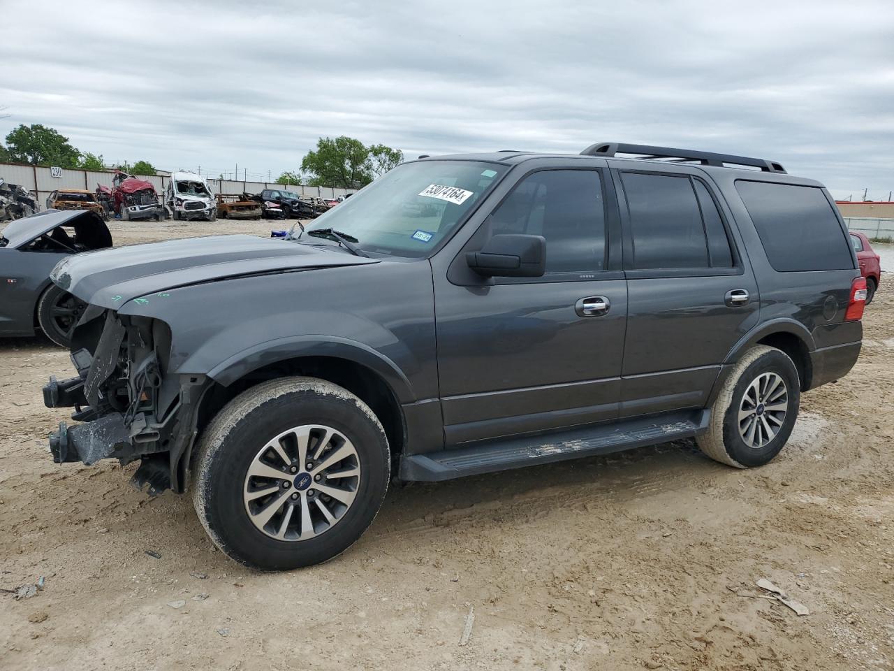 FORD EXPEDITION 2017 1fmju1ht9hea42500