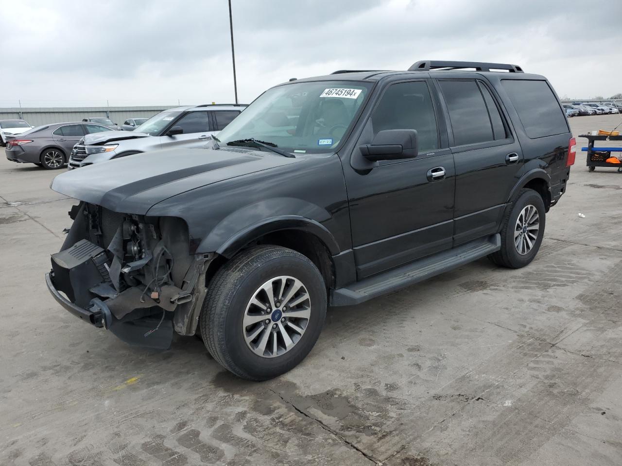 FORD EXPEDITION 2017 1fmju1ht9hea82317