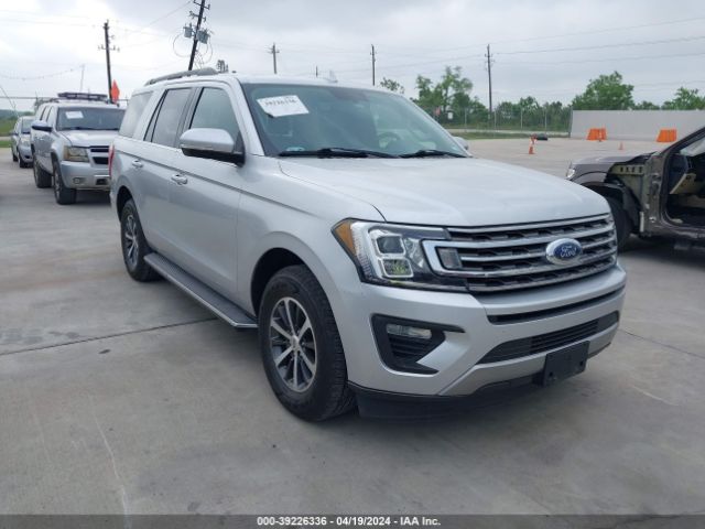 FORD EXPEDITION 2018 1fmju1ht9jea29090