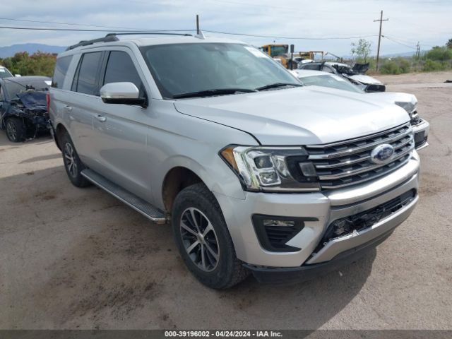 FORD EXPEDITION 2018 1fmju1ht9jea29204