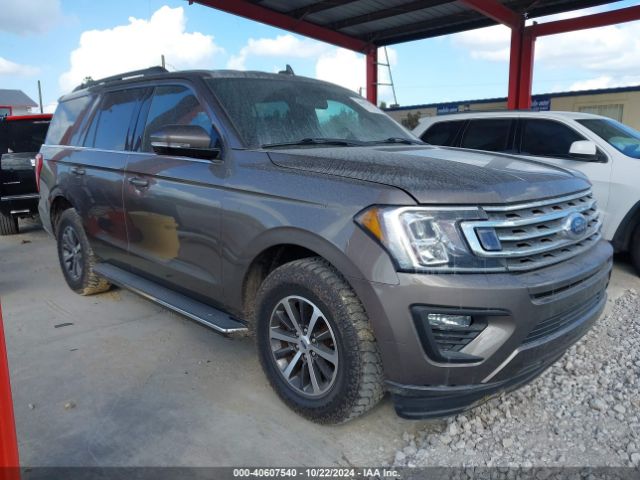 FORD EXPEDITION 2018 1fmju1ht9jea62459