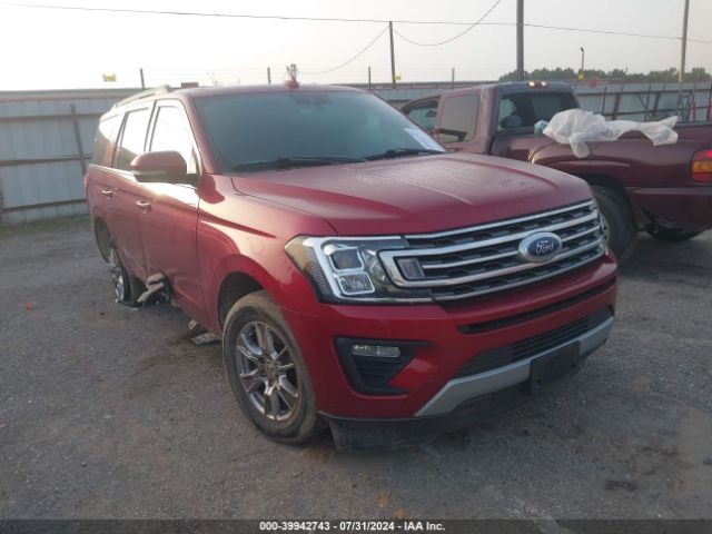 FORD EXPEDITION 2019 1fmju1ht9kea68778