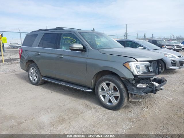 FORD EXPEDITION 2019 1fmju1htokea82651