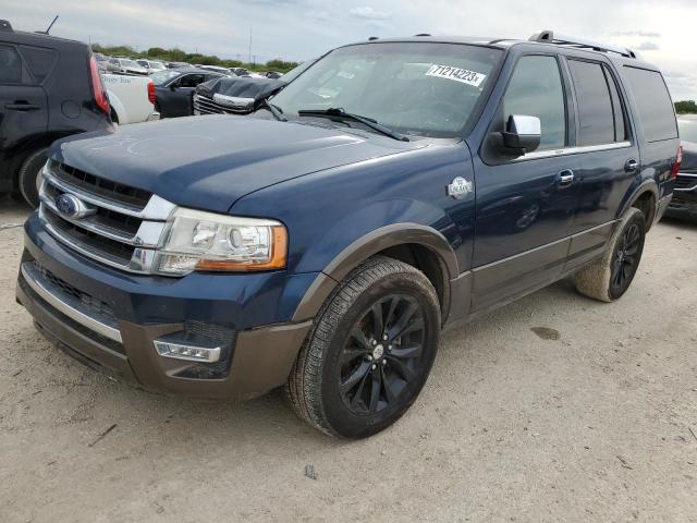 FORD EXPEDITION 2015 1fmju1htxfef14264