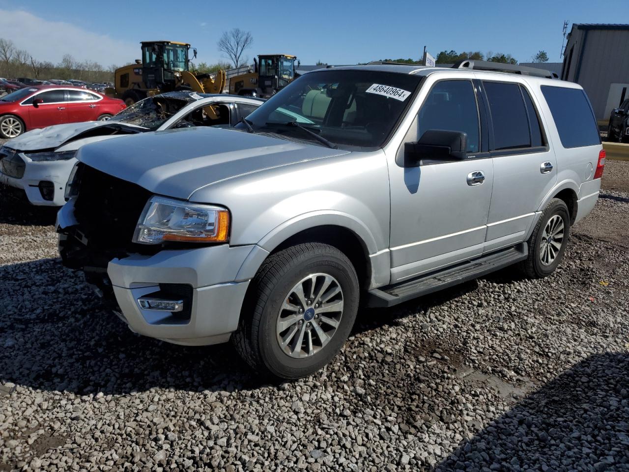 FORD EXPEDITION 2016 1fmju1htxgef48836