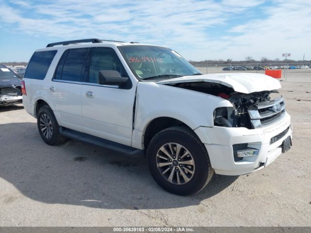 FORD EXPEDITION 2017 1fmju1htxhea05780