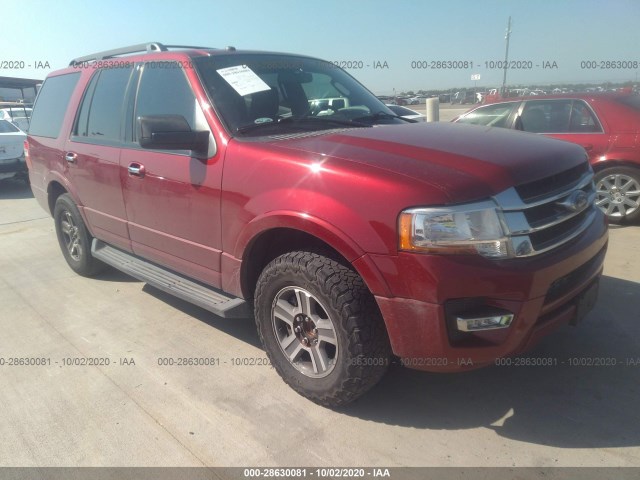 FORD EXPEDITION 2017 1fmju1htxhea32641