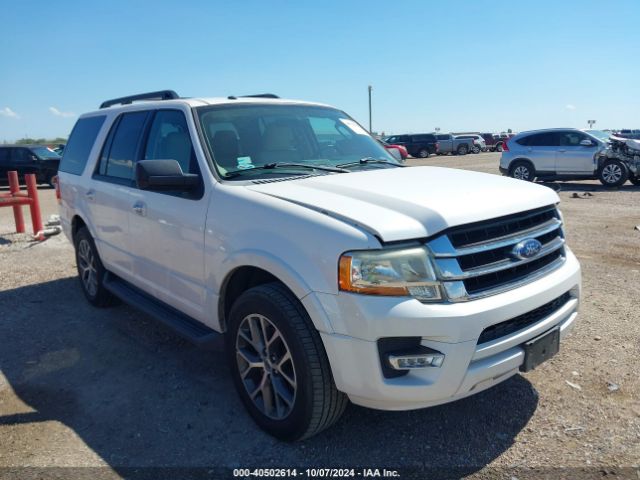 FORD EXPEDITION 2017 1fmju1htxhea42635