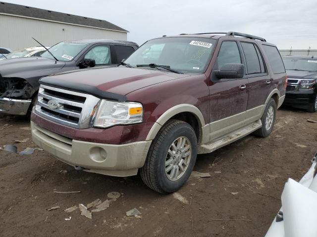 FORD EXPEDITION 2010 1fmju1j50aea17308