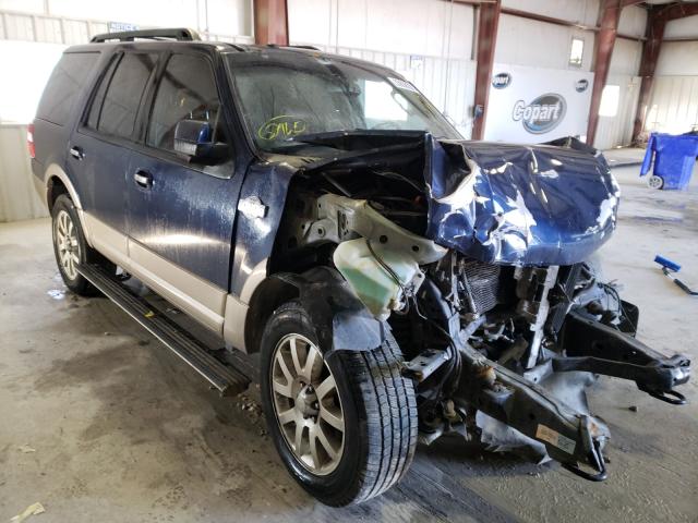 FORD EXPEDITION 2011 1fmju1j50bef12870