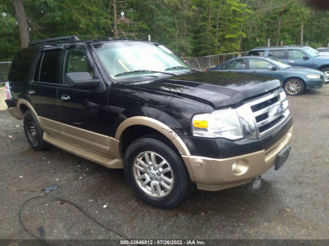 FORD EXPEDITION 2011 1fmju1j50bef21763