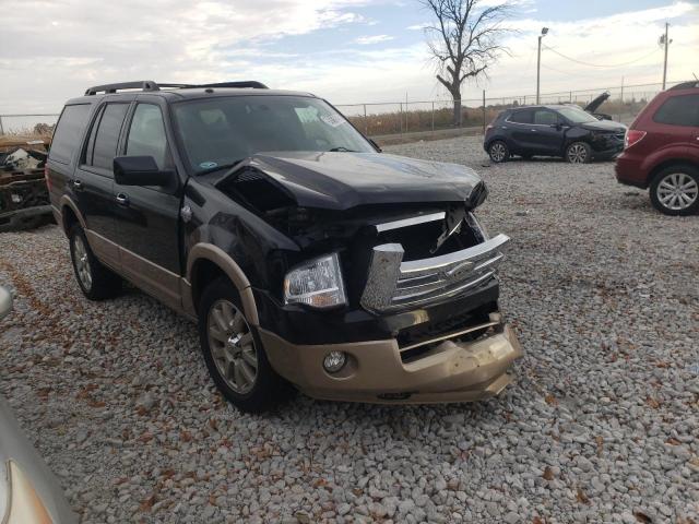 FORD EXPEDITION 2011 1fmju1j50bef23710